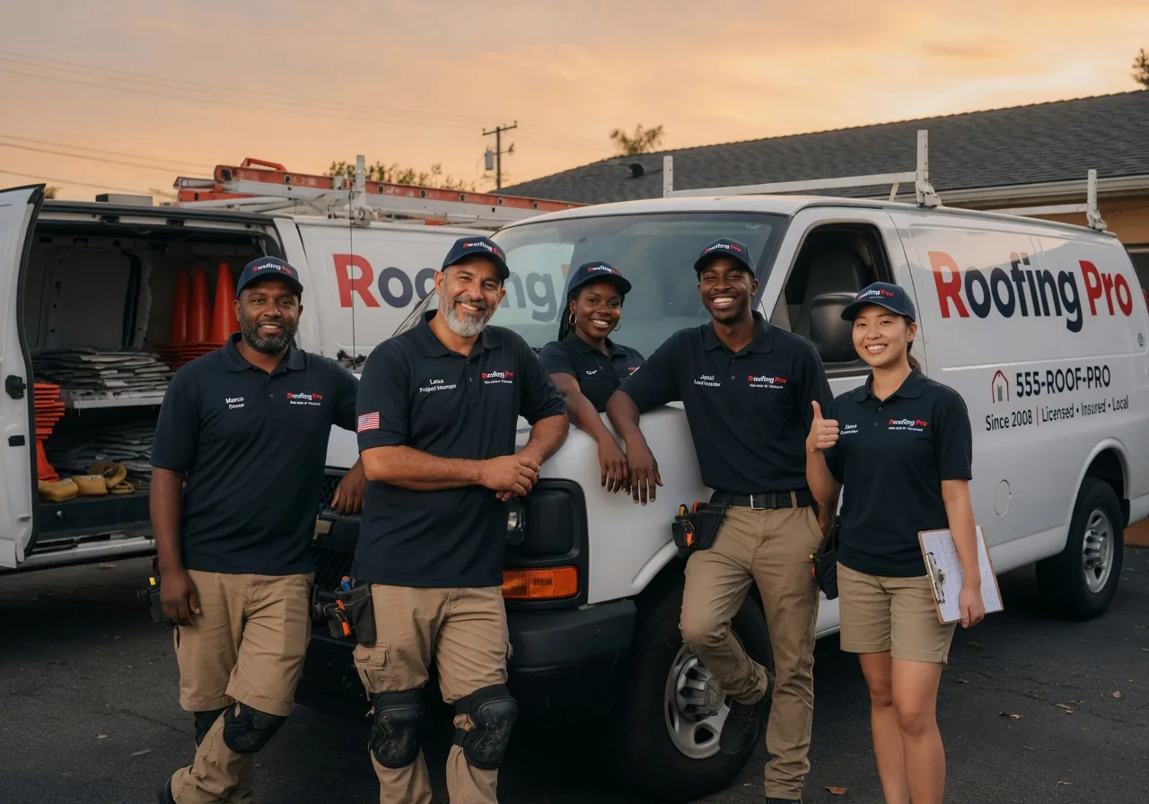 Roof Repair Near Me company in Alston, GA